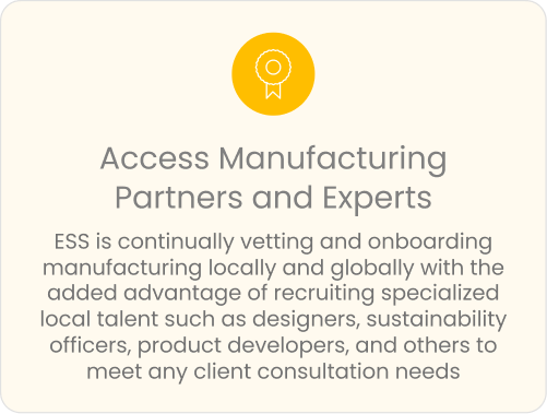 Access Manufacturing Partners and