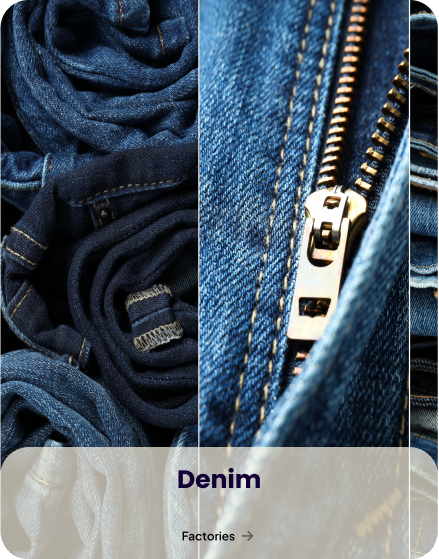 Denim card