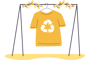 Ethical and sustainable sourcing Icon